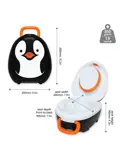 My Carry Potty - Reispotje