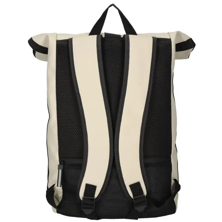 Bergen - Laptoprugzak - Rolltop - 17inch