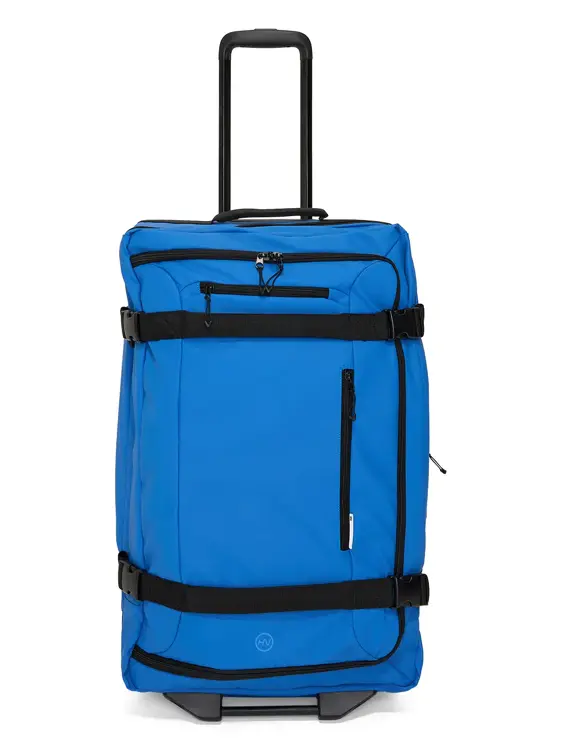 Nancy medium - Duffelbag + trekstang - Human Nature