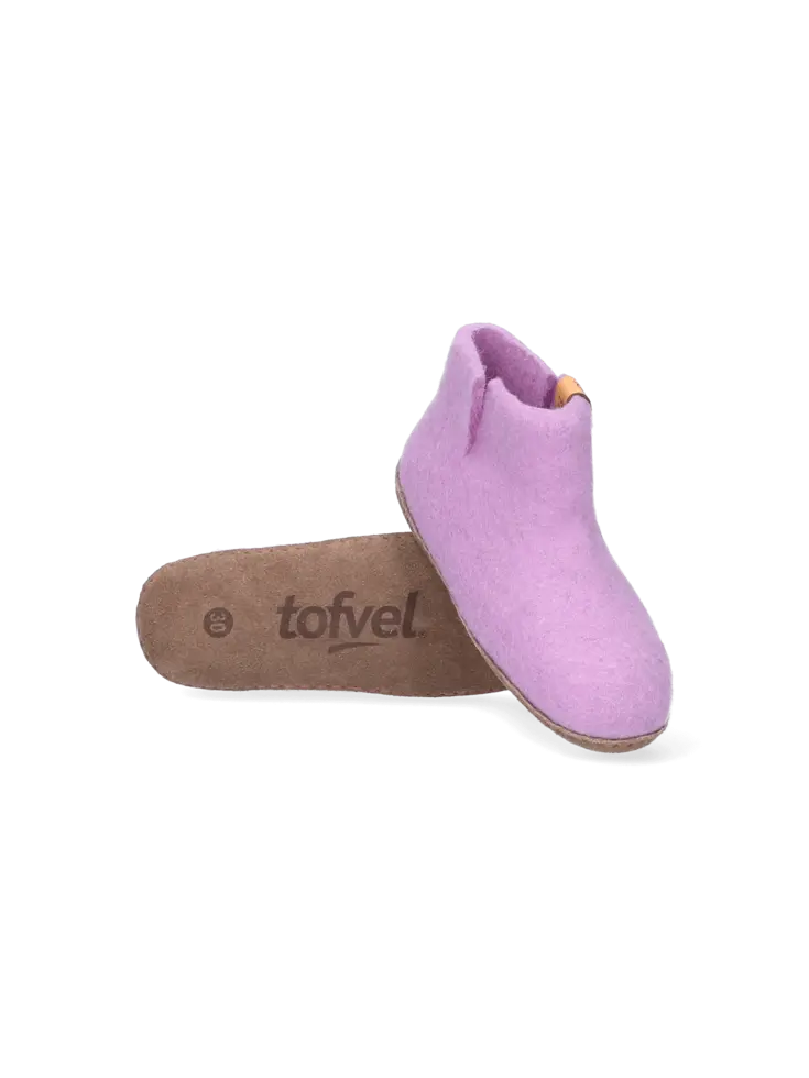Luna Kids - Kinderpantoffels - Tofvel