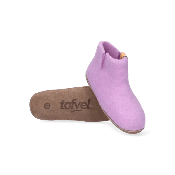 Luna Kids - Kinderpantoffels - Tofvel