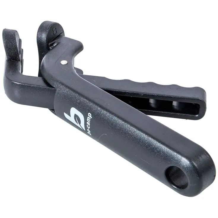 Pannenset Trekking 5-Delig Aluminium