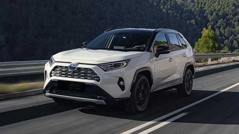 Toyota Rav4 V