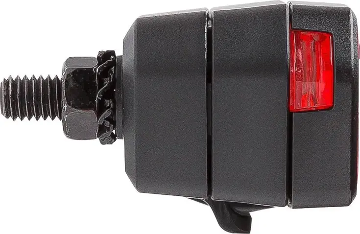 Axa Achterlicht Juno Batterij 50Mm