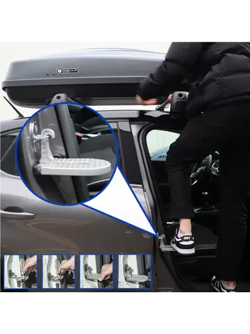 PerfectFit autodeuropstap