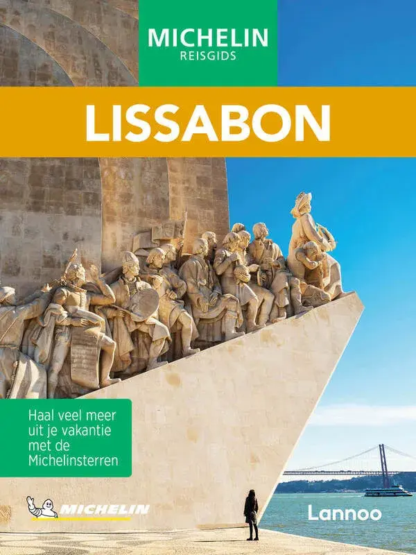 Michelin Reisgids Short Break Lissabon