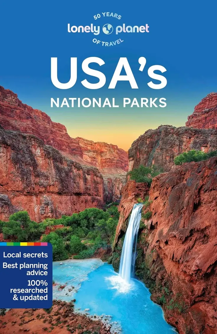 Reisgids USA's National Parks 4