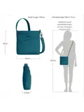 Roam Anti-diefstal Crossbody Tas - Small