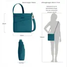 Roam Anti-diefstal Crossbody Tas - Small