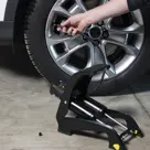 Michelin Dubbele Voetpomp