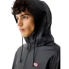 Andrea PU Raincoat - Jas - Unisex - Hunter