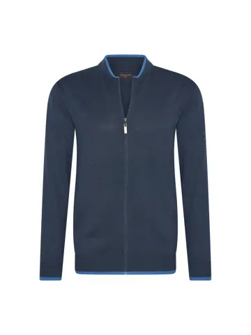 Heren Full Zip Cardigan