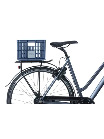 Basil Gerecyclede Fietskrat Crate S