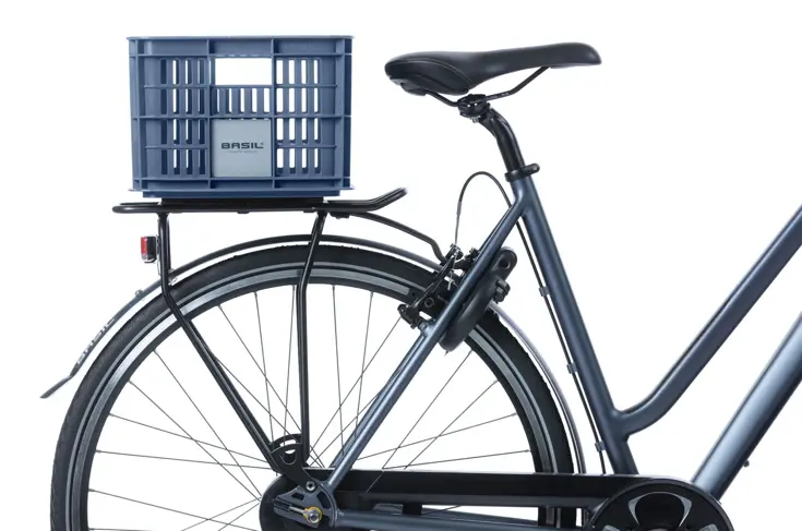 Gerecyclede Fietskrat Crate S