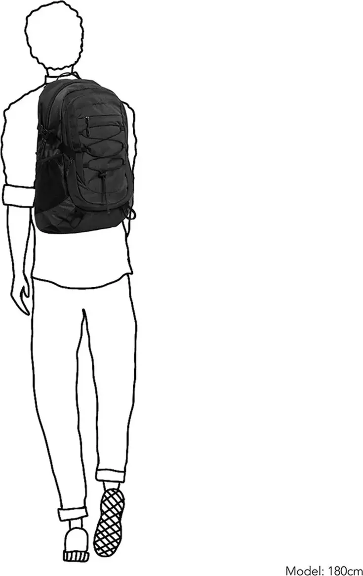 Daniel Ray - Chicago - Outdoor rugzak