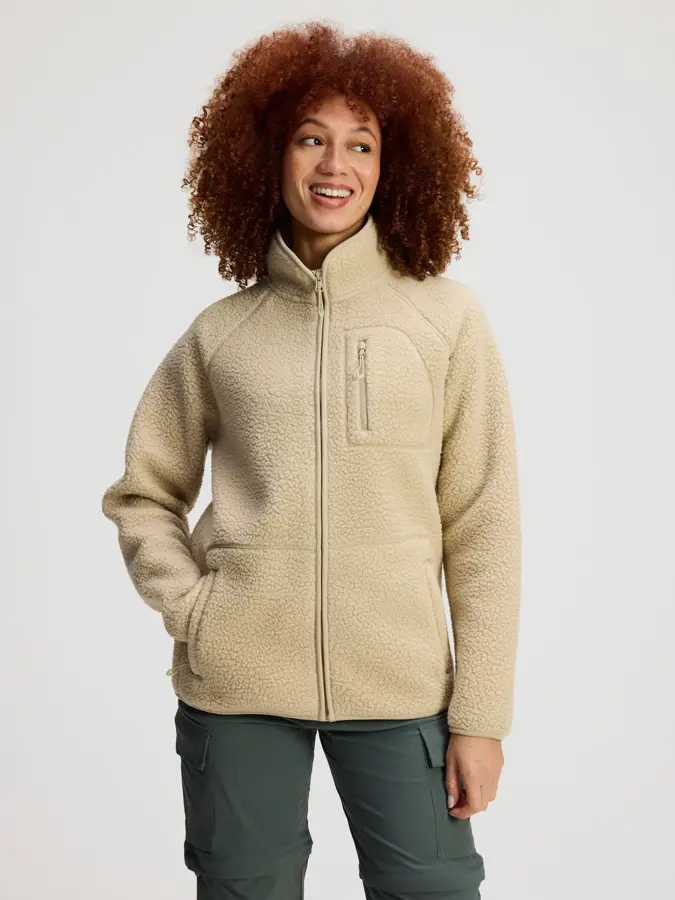 Jardi - Fleecevest dames - Human Nature