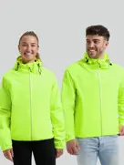 Commuter Core - Regenjas Uniseks