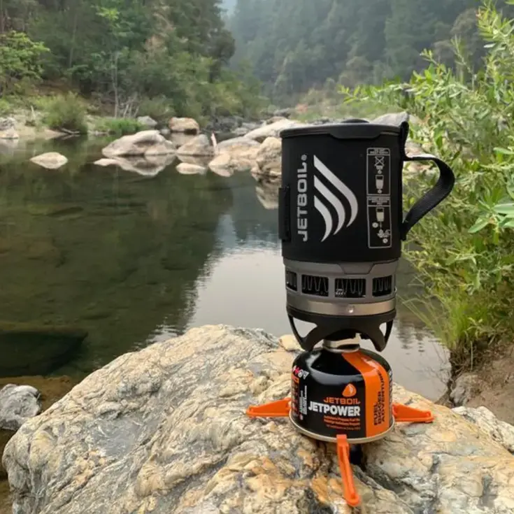 Jetboil Zip 2.0 - Kooktoestel - 0.8L