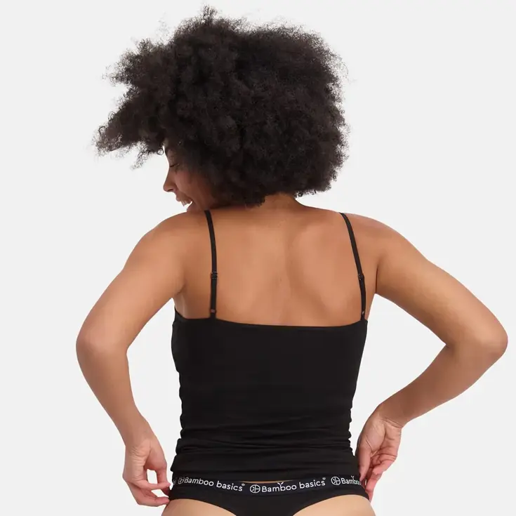 VERA - Spaghetti Tops 2-pack dames