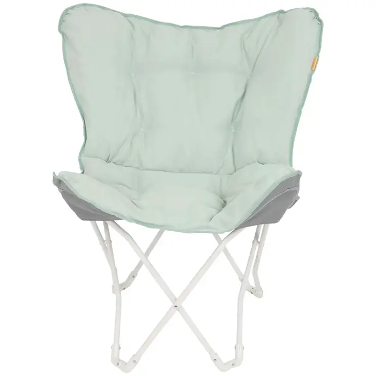 Bo-Camp Pastel Vlinderstoel Murat