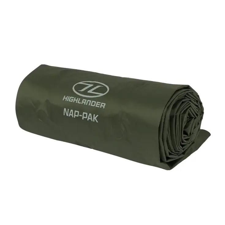 Opblaasbare slaapmat NAP-PAK