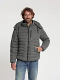 Solveig Heren - Puffer winterjas - Waterdicht