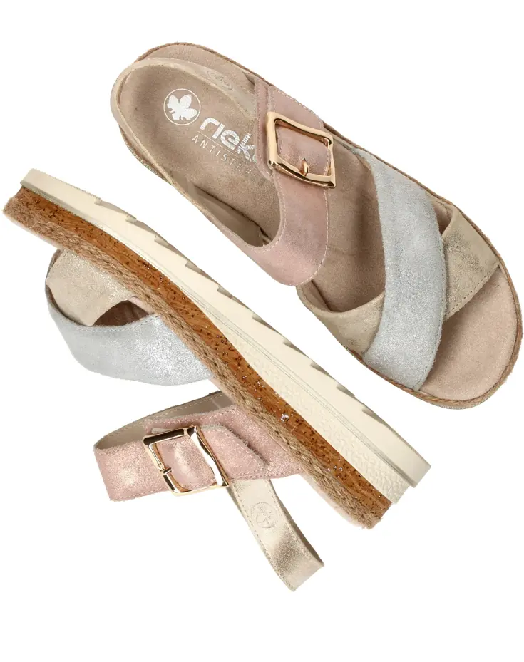Sandalen Dames