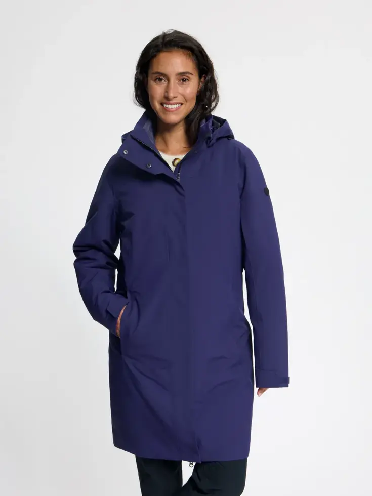 Recanoe - 3-in-1 parka dames