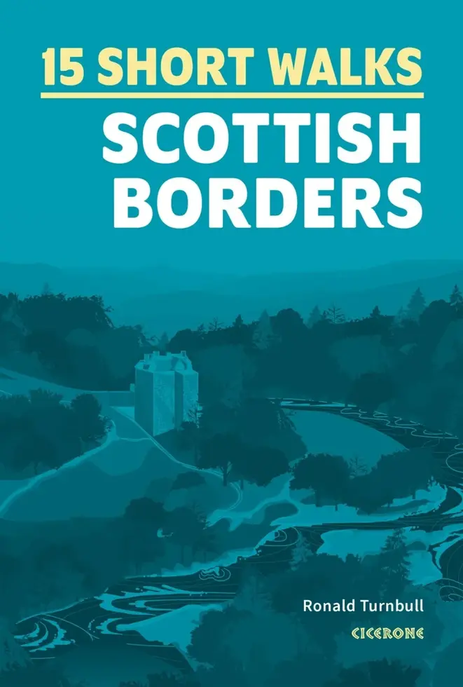 Gids 15 Short Walks in Scottish Borders