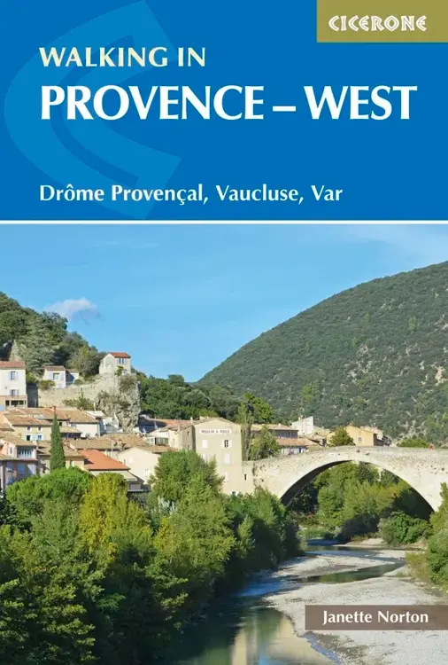 Gids Walking in Provence - West