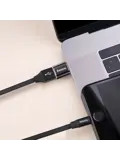 USB female naar Type-C male Adapter