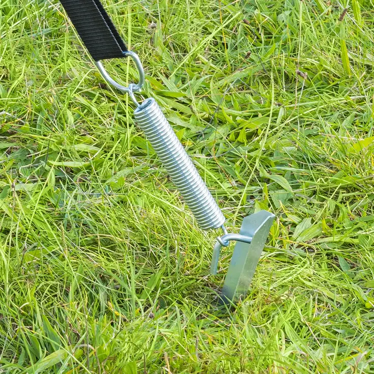 Campout Stormband Set - 2x3m Spanbanden