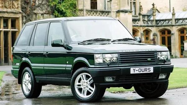 Land Rover Range Rover II 1e facelift
