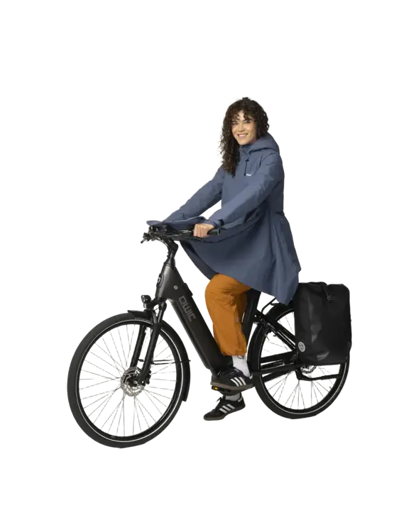 Seq II Winter Regenjas Urban Outdoor Dames