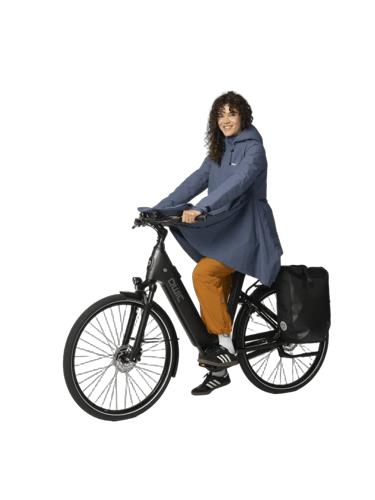 Seq II Winter Regenjas Urban Outdoor Dames