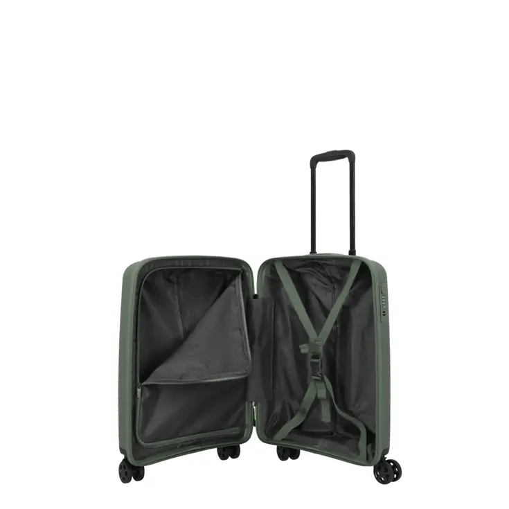 Air Stripe Spinner Cabin Trolley  | 39 L