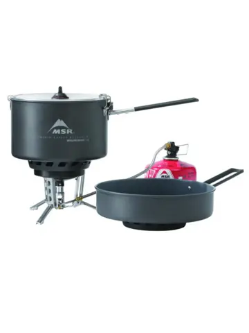 MSR – WindBurner Combo System – Kookset