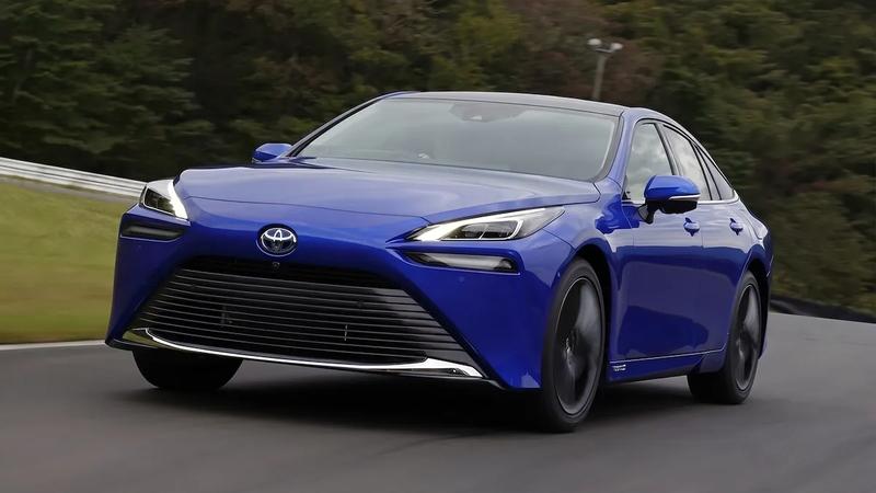 Toyota Mirai II