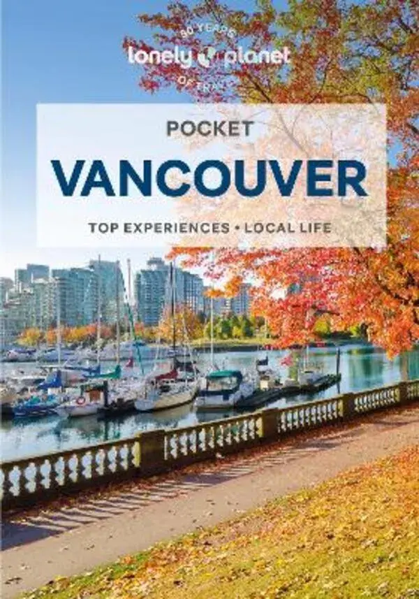 Lonely Planet Reisgids Pocket Vancouver 5