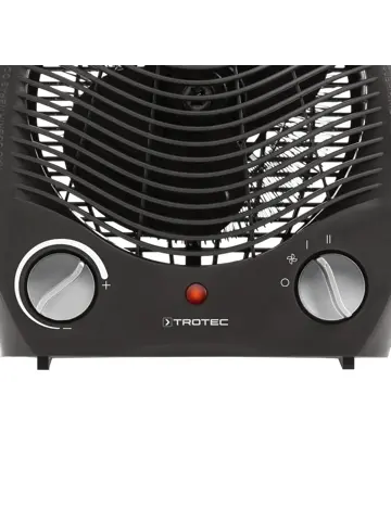 Elektrische Ventilatorkachel - TFH 20 E