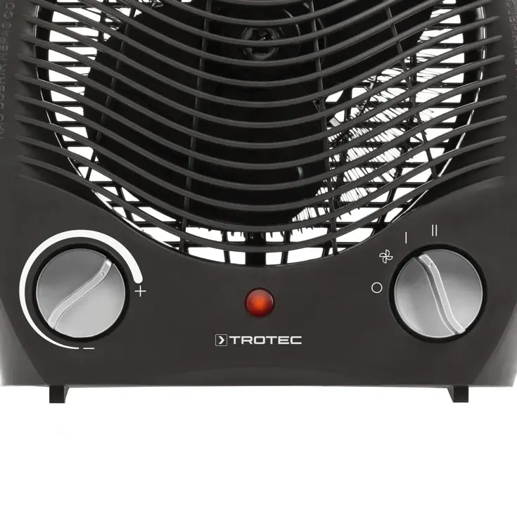 Elektrische Ventilatorkachel - TFH 20 E