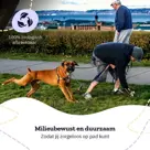 Hondenpoepzakjes houder set