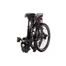 Lacros Ambling A200XL opvouwbare e-bike