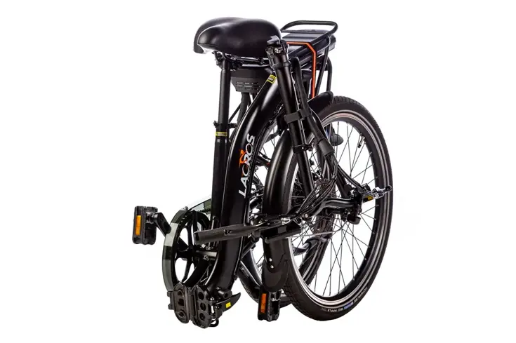 Lacros Ambling A200XL opvouwbare e-bike