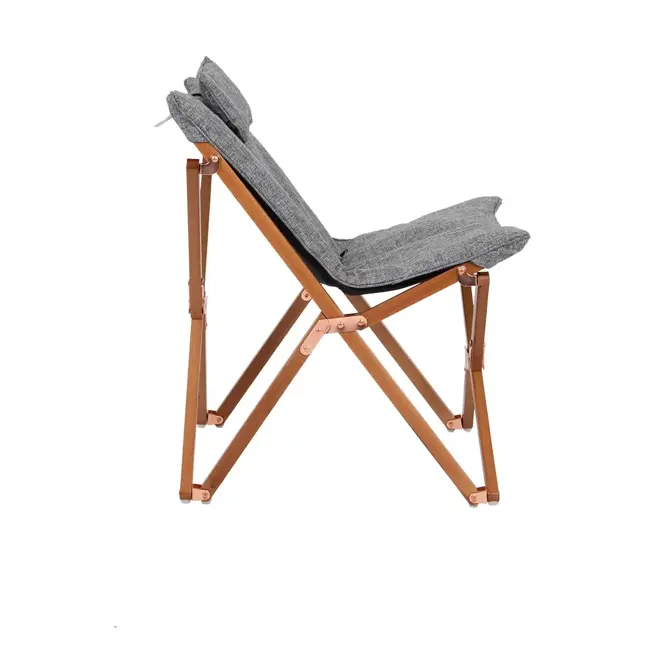 Relaxstoel Bloomsbury S Grijs