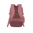 Travelite Kick Off Cabin Backpack rose