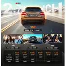 Vantrue N5S Cloud 2K 4CH Wifi GPS dashcam