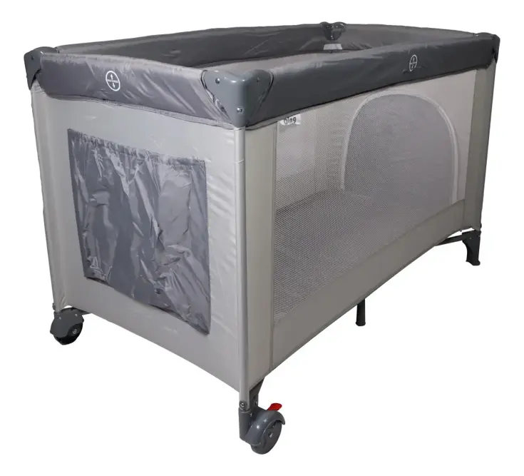 Ding Deluxe Campingbedje incl. Bodemverhoger