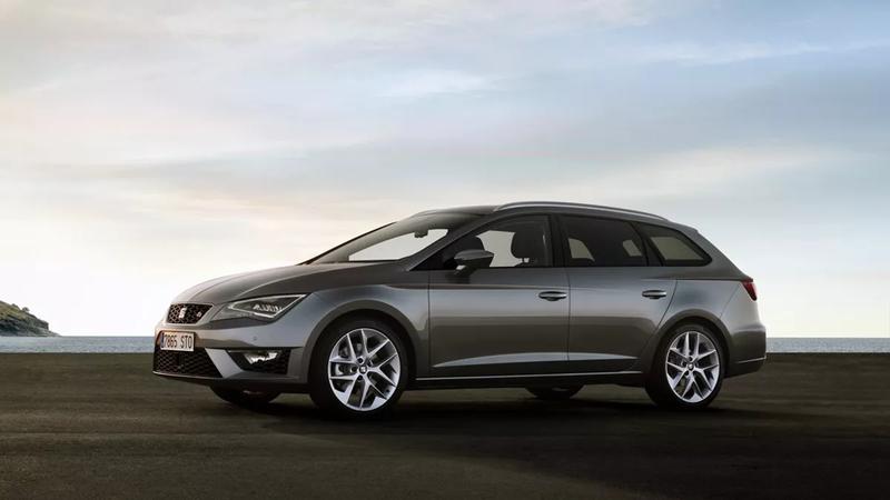 Seat Leon III (5F)