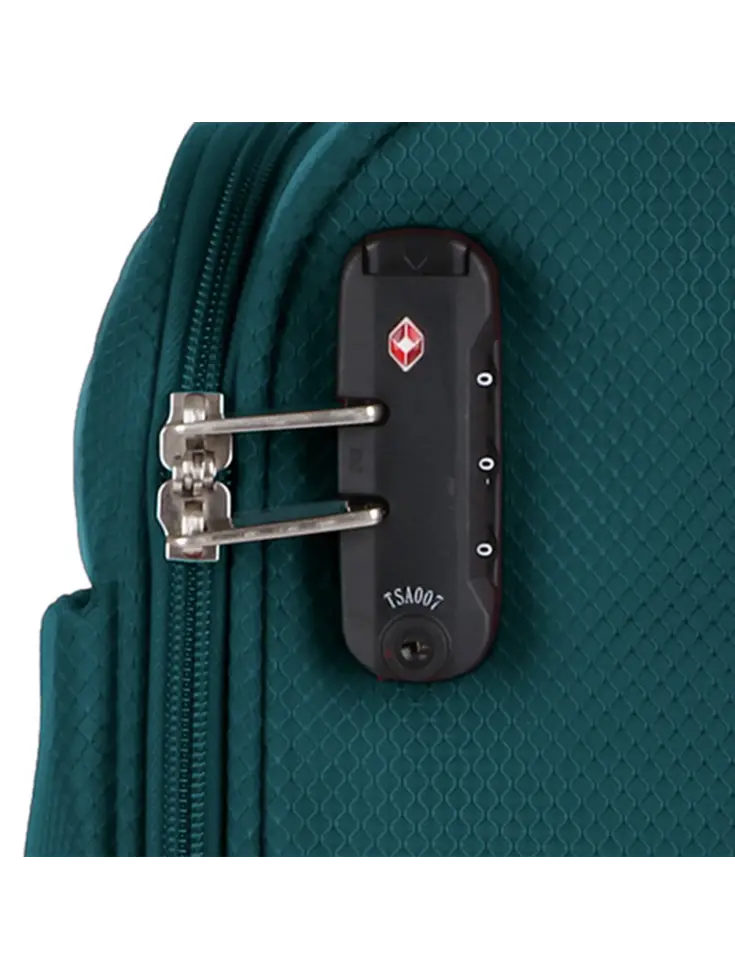 Gabol Cloud Trolley Large 79 turquoise |107 L